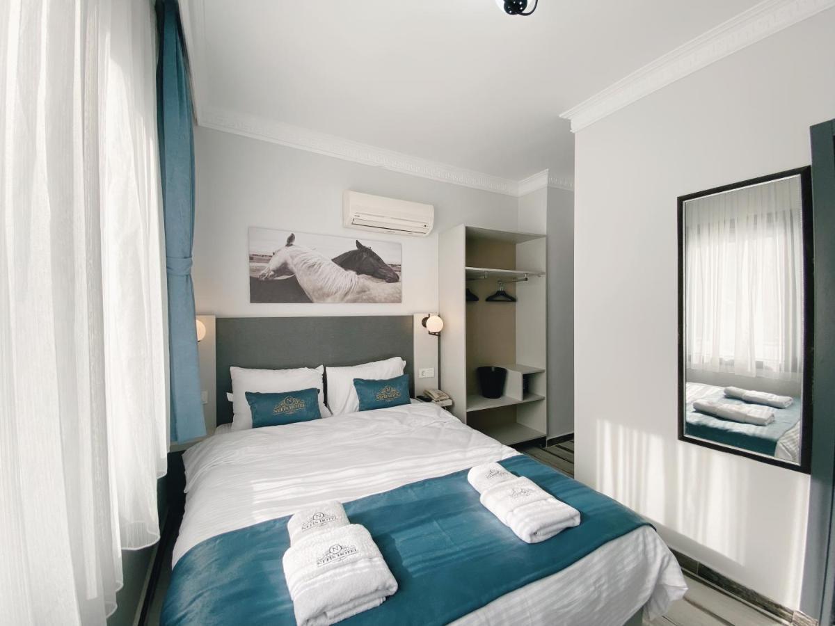 Nefis Hotel City Fethiye Exterior photo