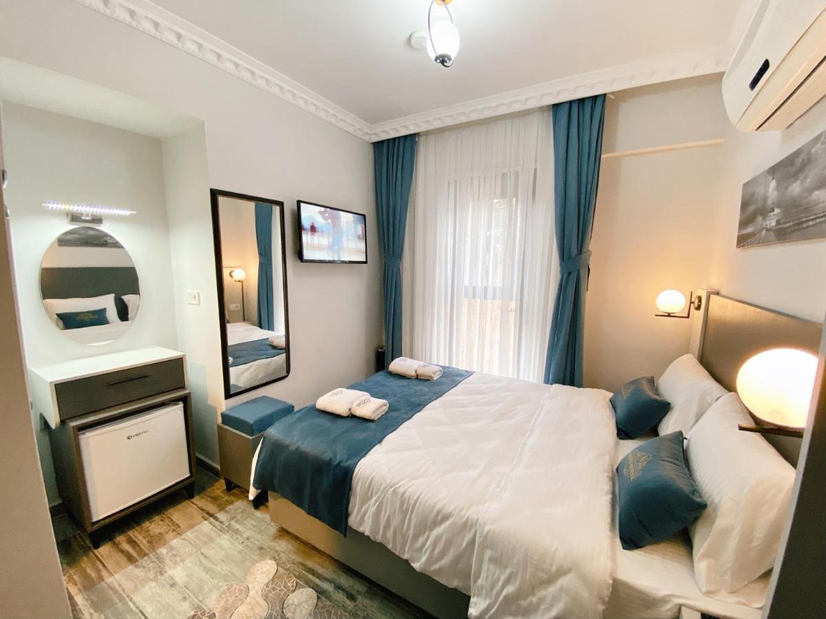 Nefis Hotel City Fethiye Exterior photo