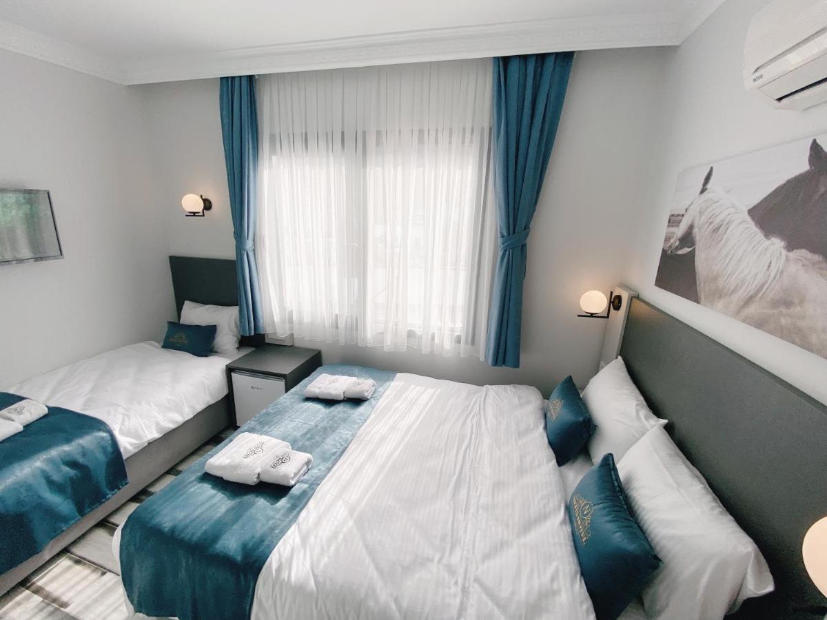 Nefis Hotel City Fethiye Exterior photo